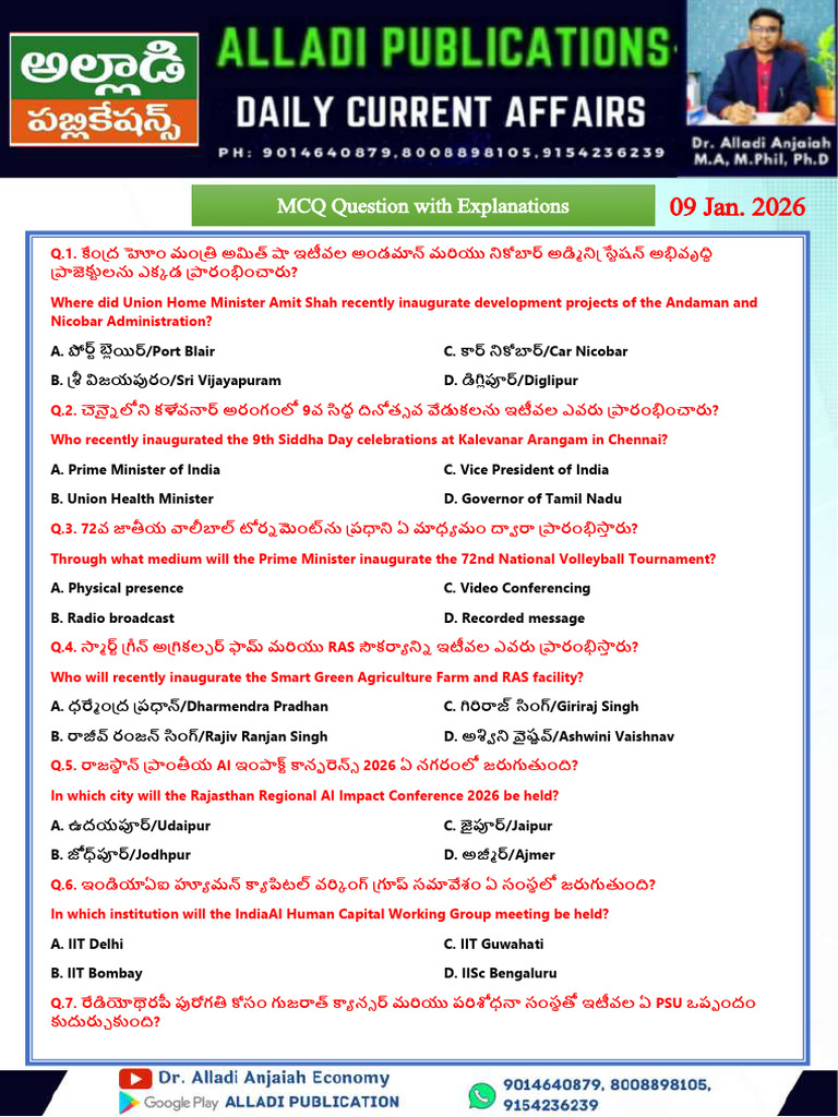 Alladi Publication -- Current Affairs -- 09 Jan 2026_75161675_2026_03 ...