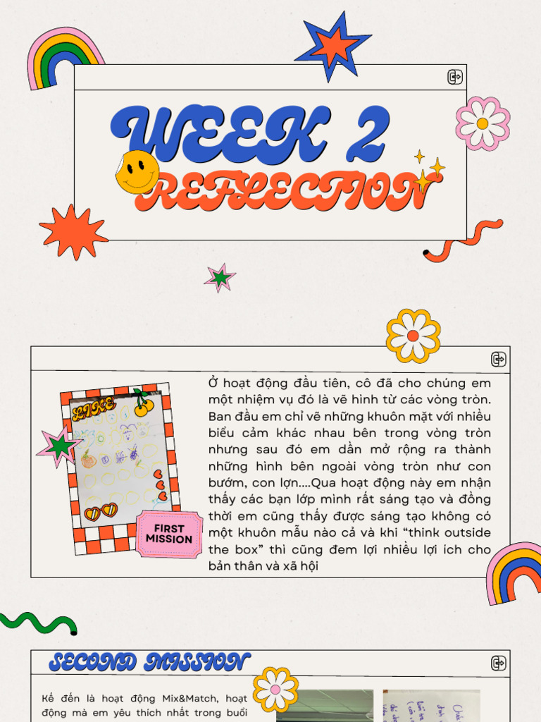 WEEK 2 | PDF
