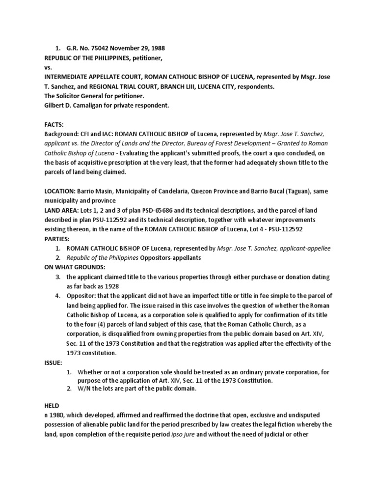 Case Digests 3 Corporations Eminent Domain