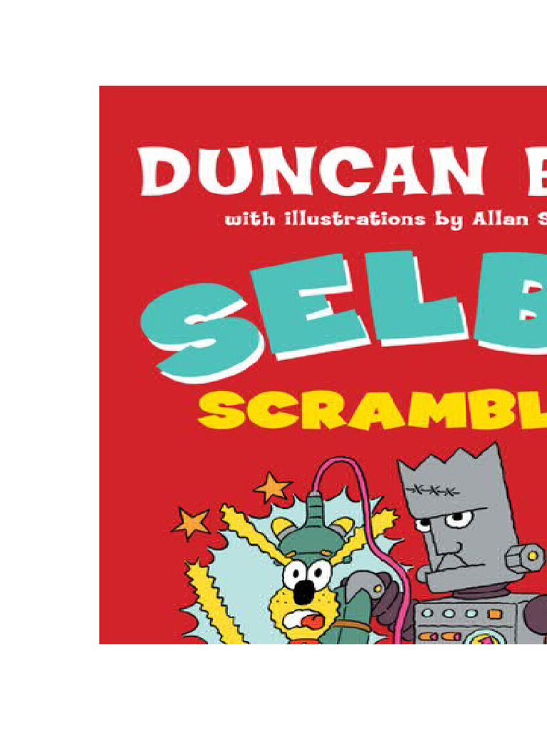Selby Scrambled Duncan Ball | PDF | Intellectual Property | Egalitarianism