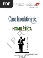 Manual de Homilética