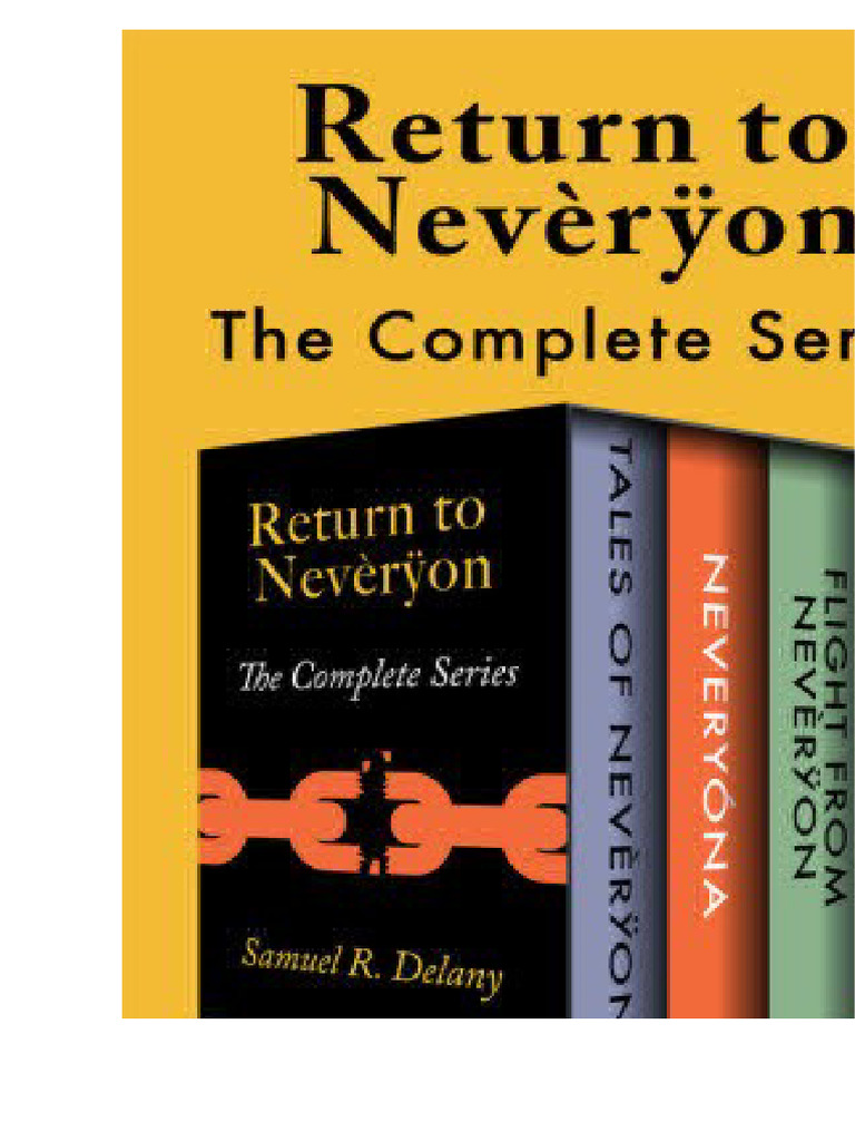 Return To Nevron Samuel R Delany | PDF | Integrated Circuit ...