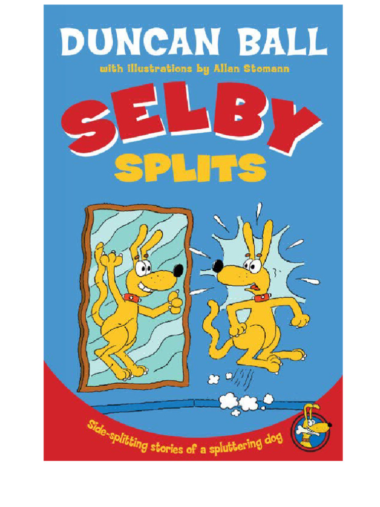 Selby Splits Duncan Ball | PDF | Financial Risk | Present Value