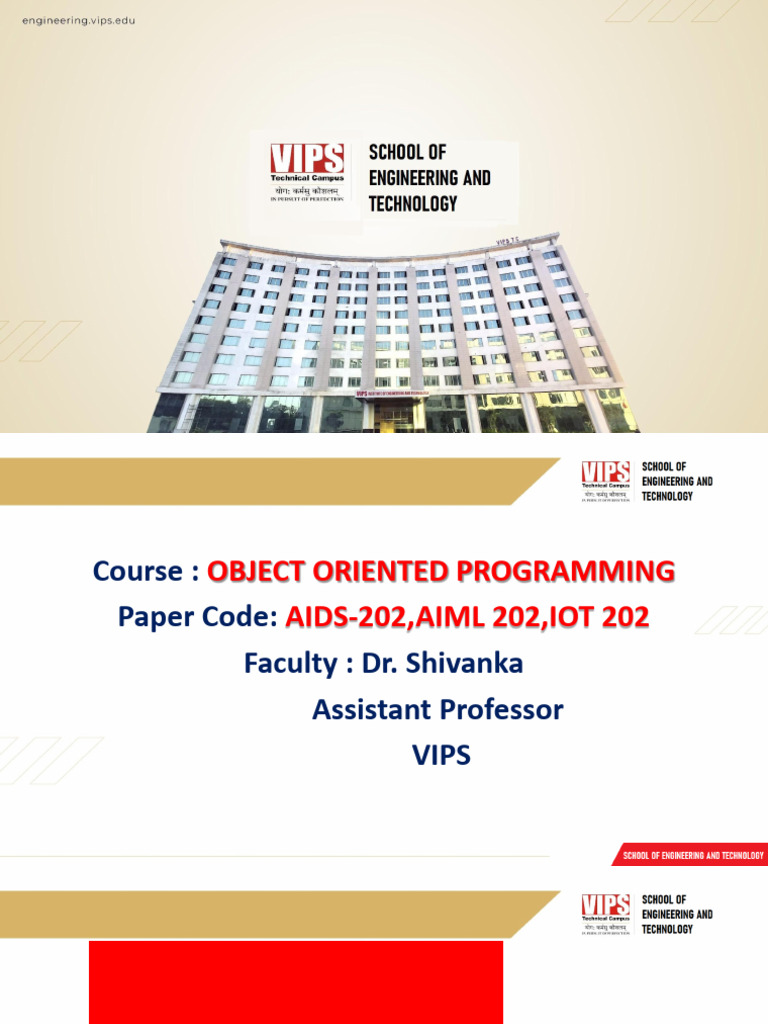 Vips Oops Unit 2 String | PDF | String (Computer Science) | Boolean ...