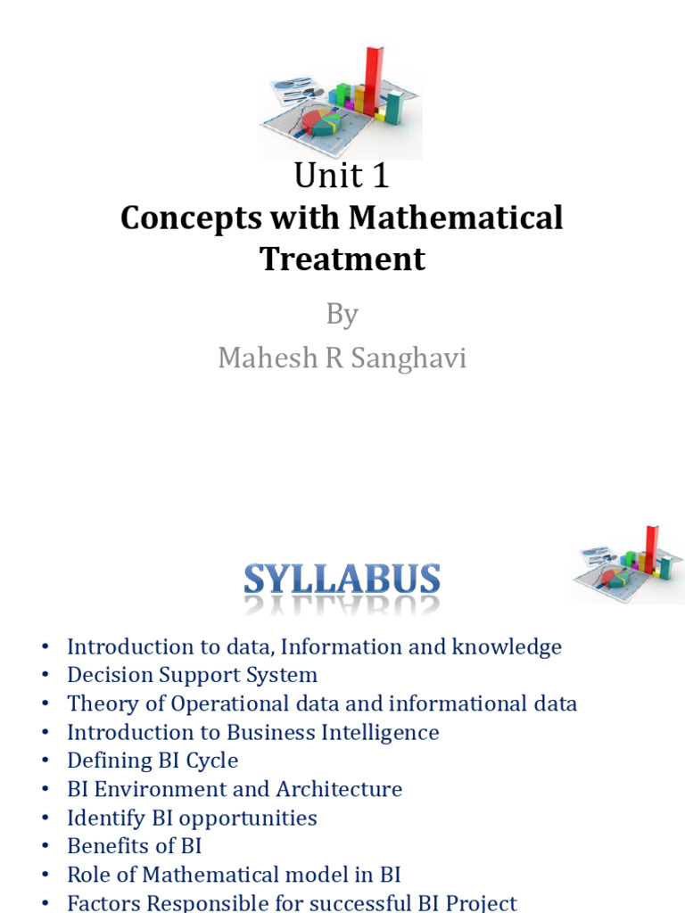 unit-12 | PDF | Business Intelligence | Data Warehouse