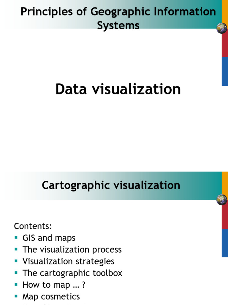 L1 - NRM2004 Oct 29 Data Visualization | PDF | Geographic Information ...