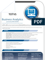 TOTVS Business Analytics