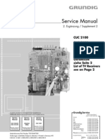 Grundig Service Manual Cuc2100 Cuc2103 Cuc2121