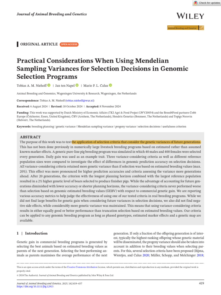 Niehoff 等 - 2025 - Practical Considerations When Using Mendelian ...