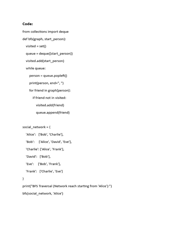 Exp 3, 4 | PDF | Queue (Abstract Data Type) | Applied Mathematics