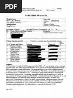 Download CAL OSHA 2006 Ken Peters- Killer Whale Kasatka Attack Original Report by The Orca Project Corp SN100981984 doc pdf