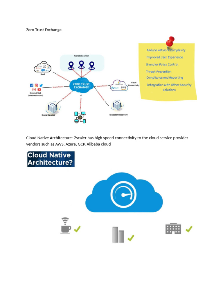 Network Shield Zscaler | PDF