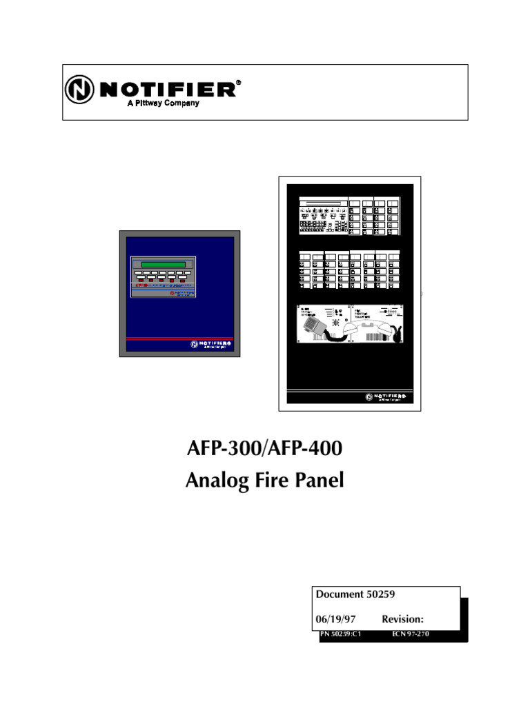 AFP300 400 Prog | PDF | Radio | Electromagnetic Interference