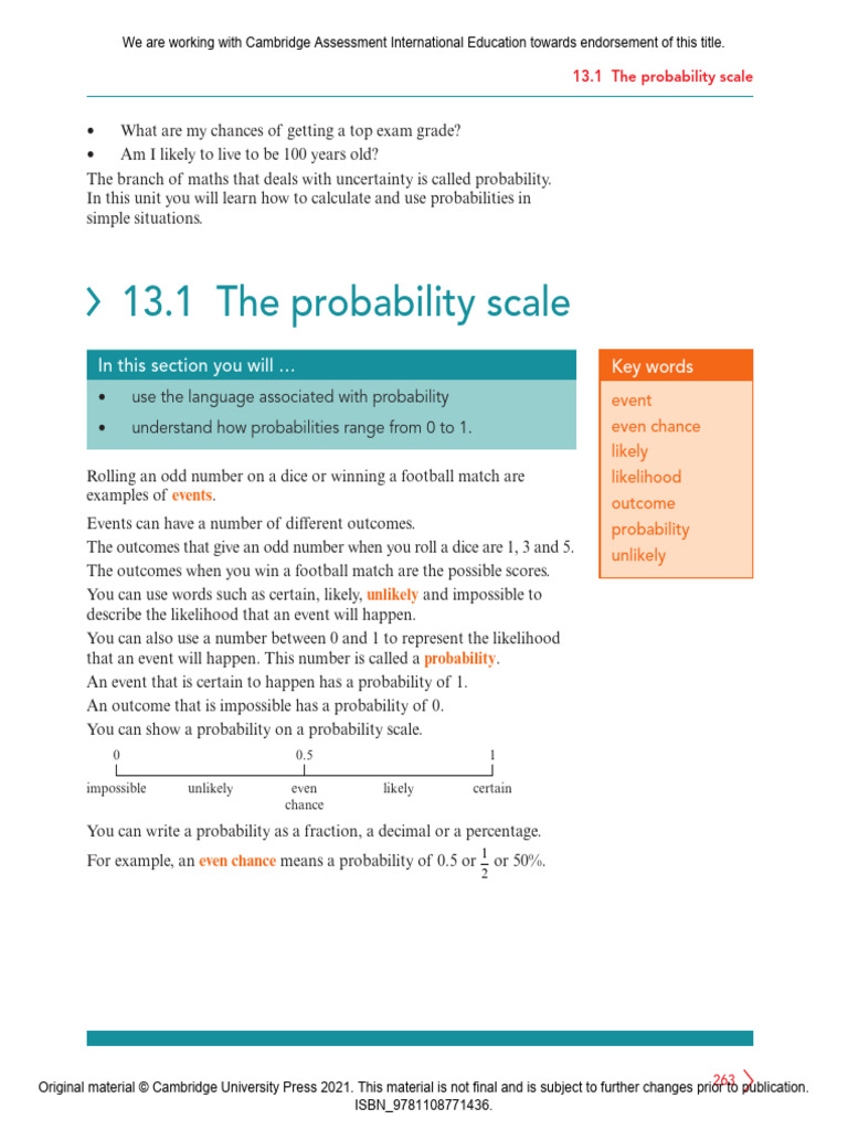 LB Math 265 | PDF