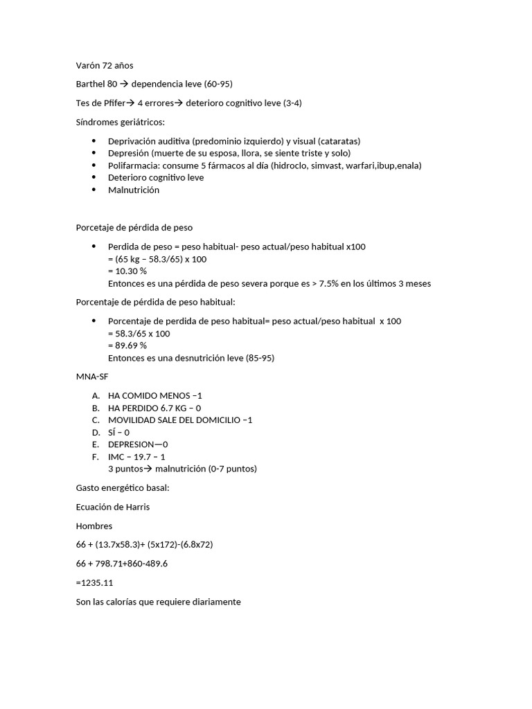 Practica 1 Resuelto | PDF