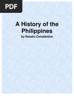 Download The Philippines A Past Revisited by Renato Constantino by fresma SN100984052 doc pdf