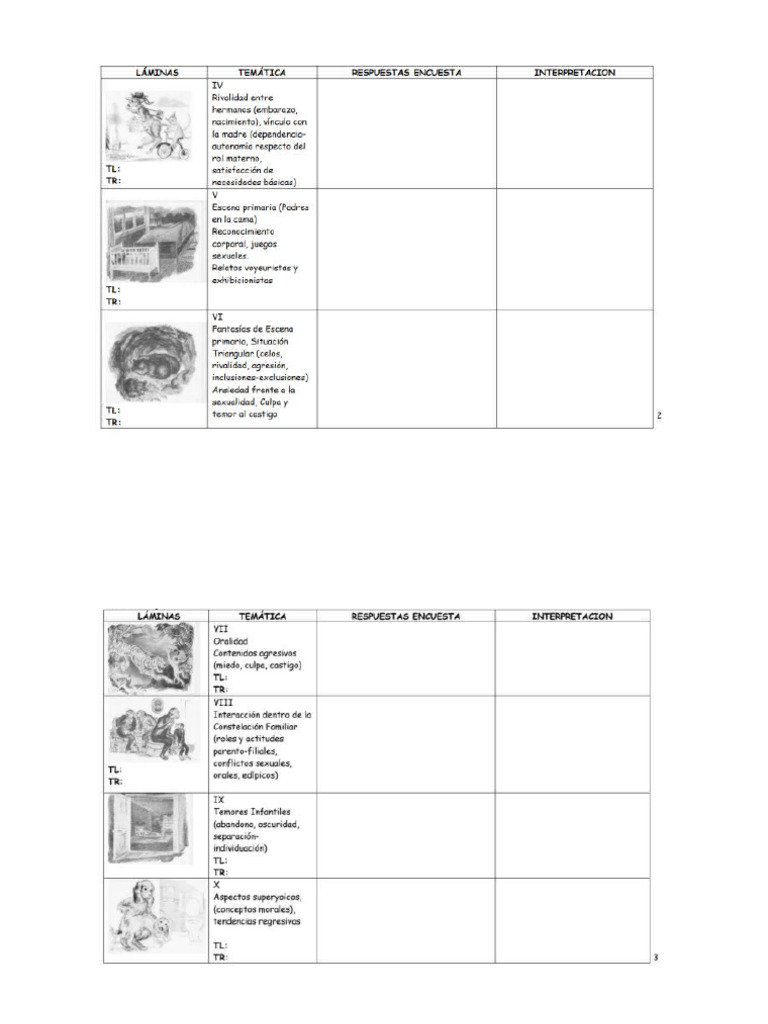 Protocolo Cat Formulario para Llenar | PDF
