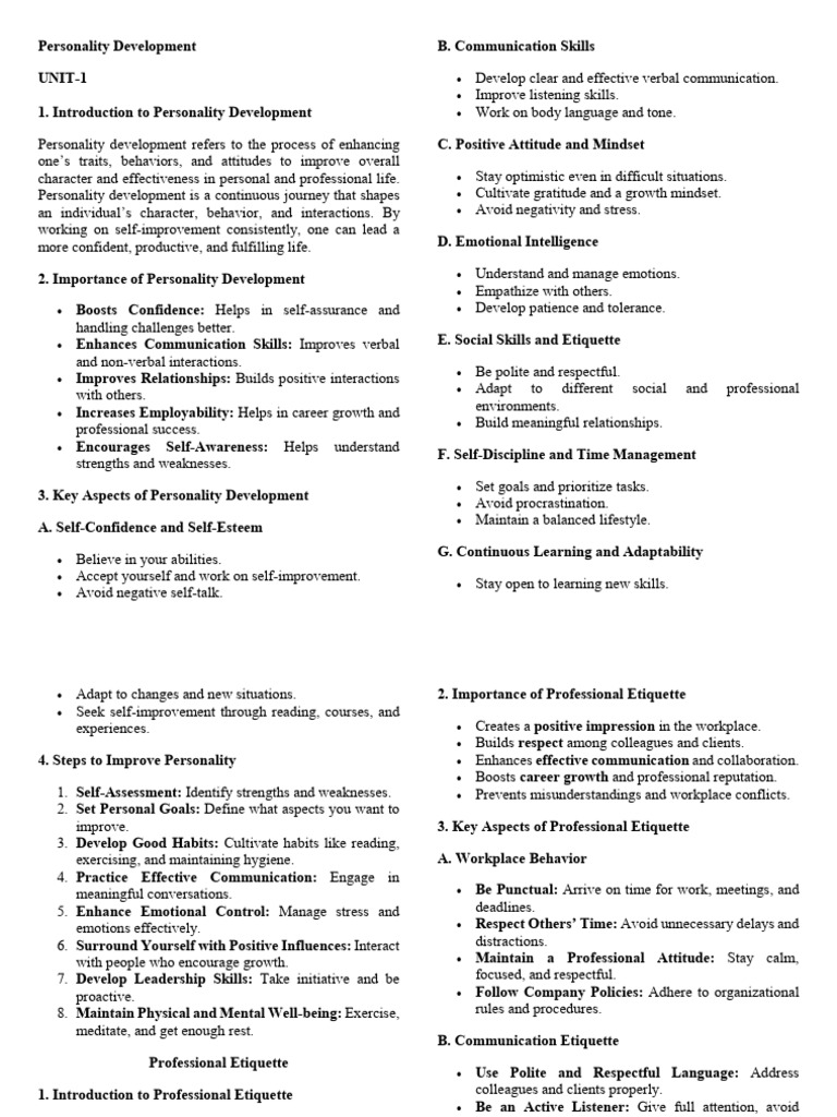 PDS Notes 1 2 | PDF