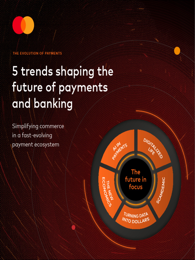 5 Trends Shaping the Future of Payment Banking | PDF