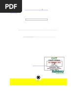Ficha Tecnica Magister 200sc | PDF | Agua | Insecticida