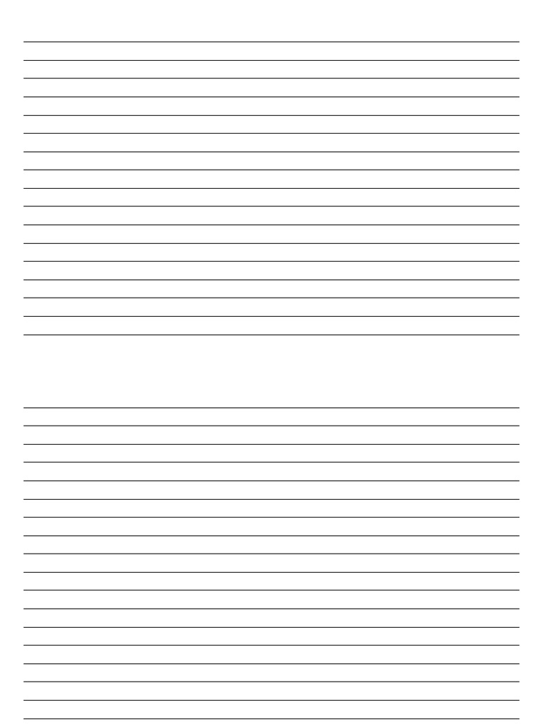 Lineas | PDF