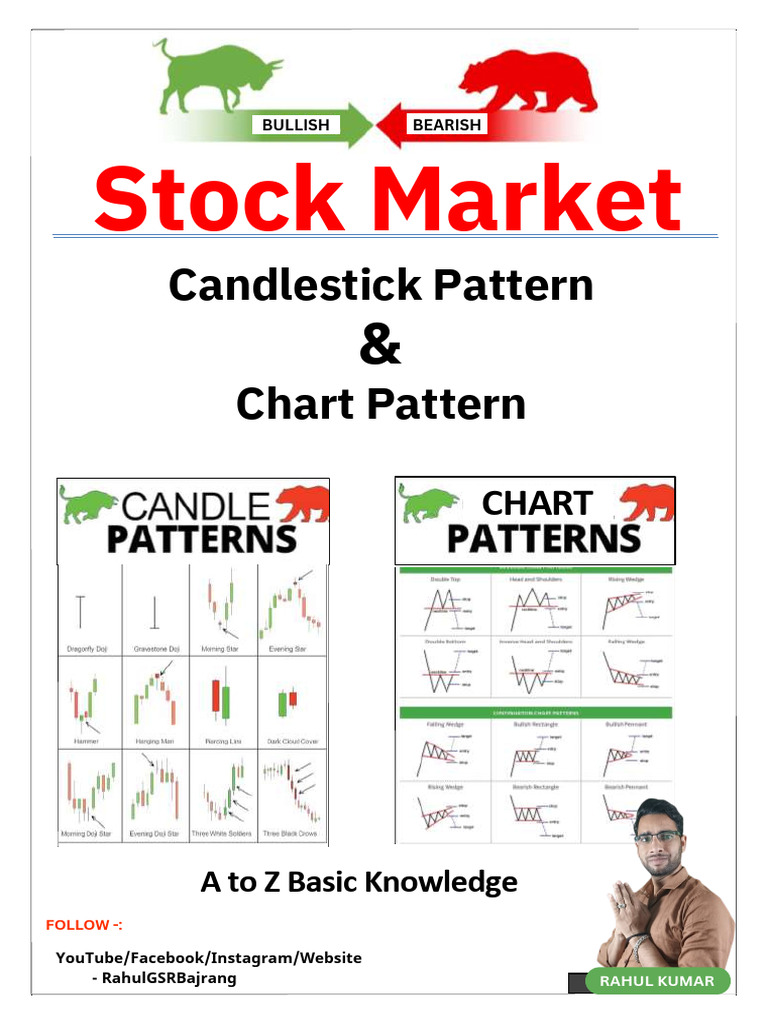 Stock Market Candle and Chart PDF (2) | PDF