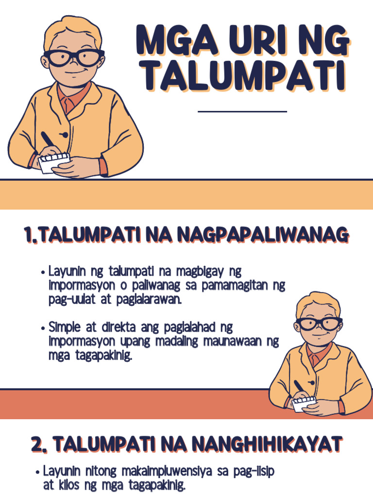 Talumpati | PDF