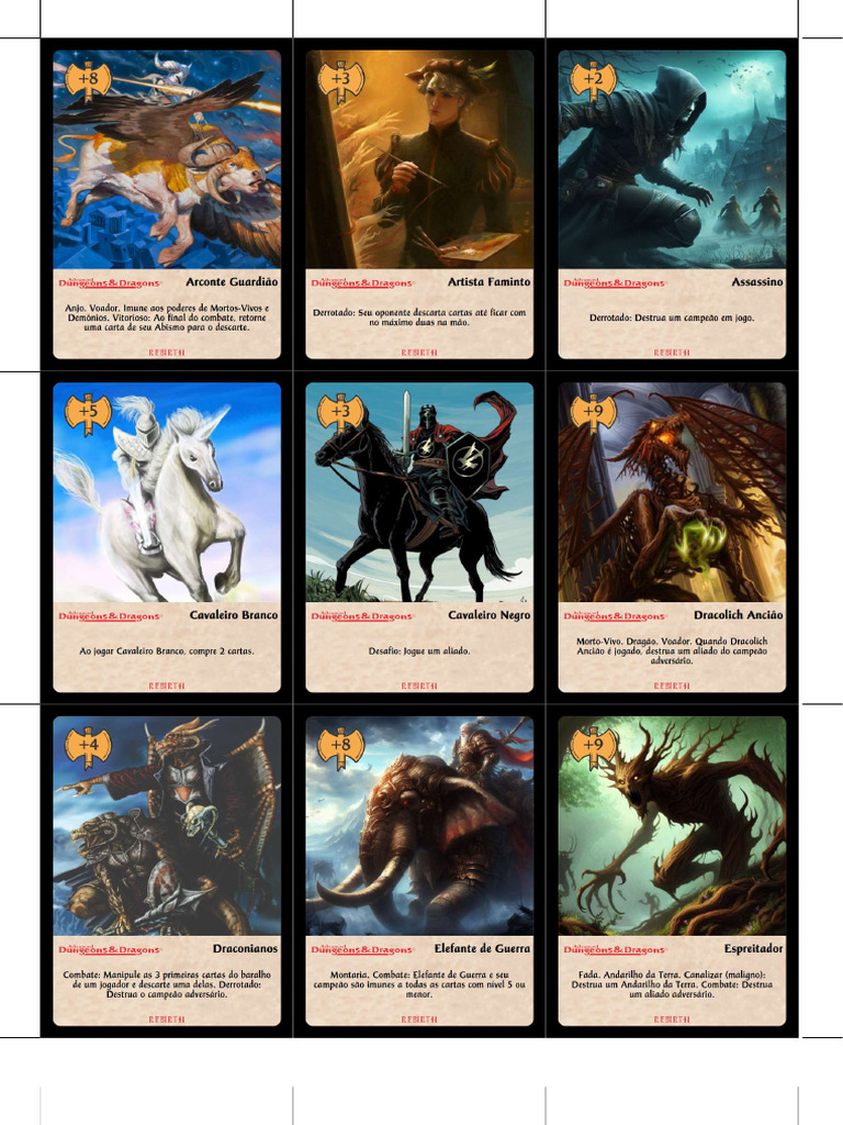 Spellfire 6-20 | PDF