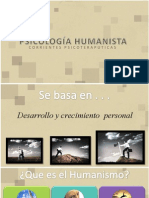 Corriente Humanista-Existencial