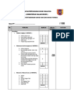 01 Borang Pemarkahan Kawad Kaki