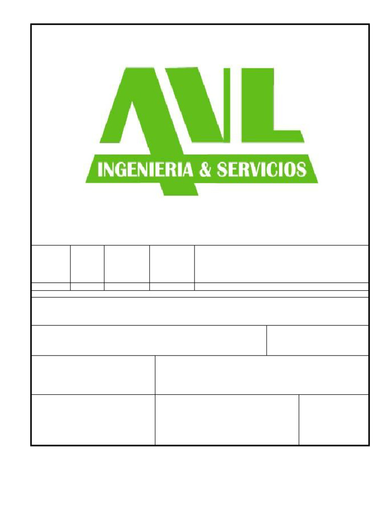 Procedimiento de montaje equipo de alumbrado_AVL_Firmado | PDF