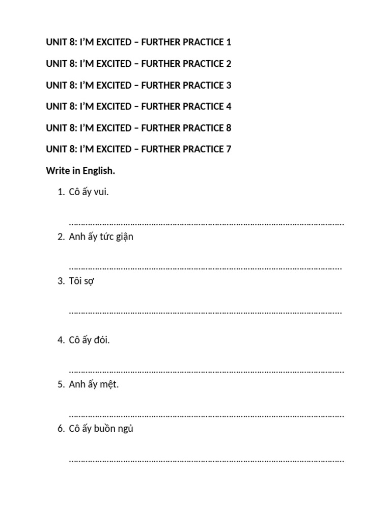 Works Sheet | PDF