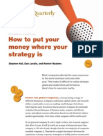 McKinsey_HowtoPutMoneyWhereYourStrategyIs.pdf