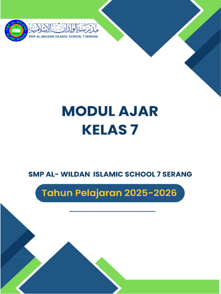 Modul Ajar All Class All Mapel | PDF