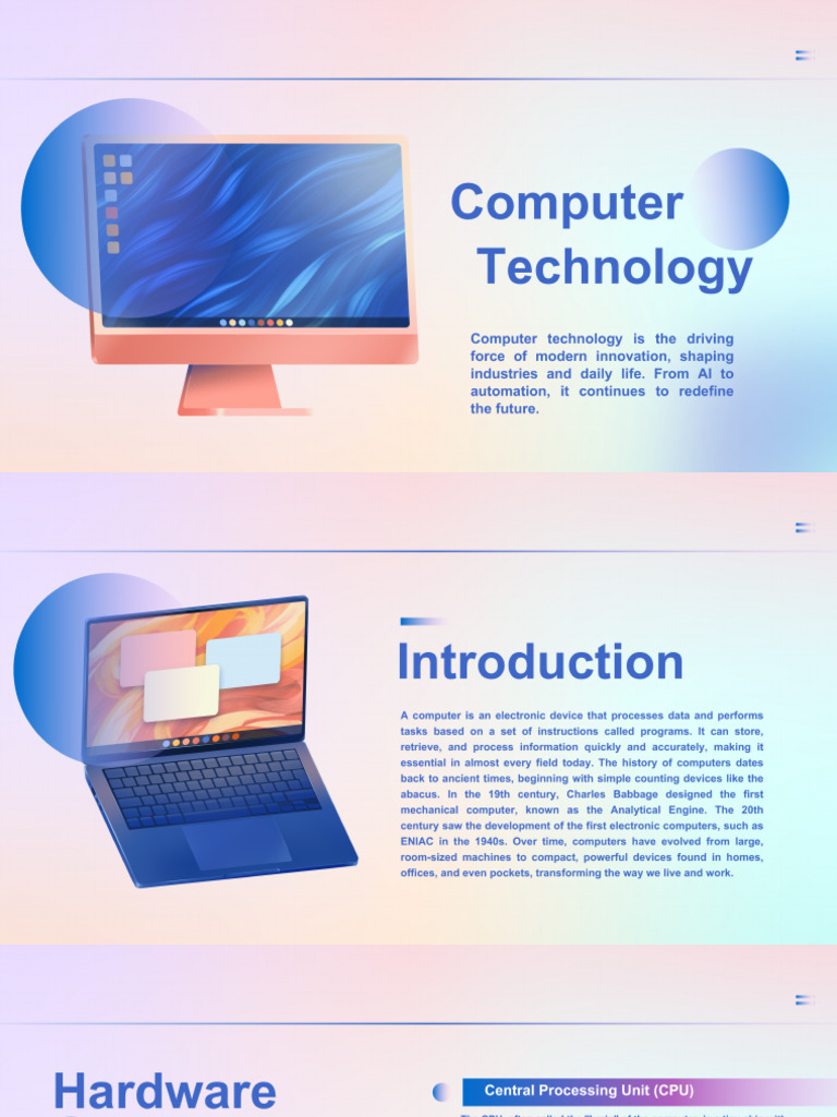 Computer Basic | PDF