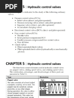 OCV Control Valve Sizing Guide | PDF | Valve | Pressure