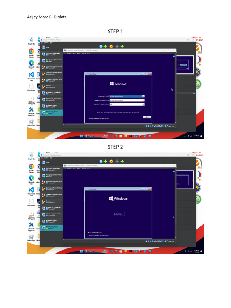 How To Install OS | PDF