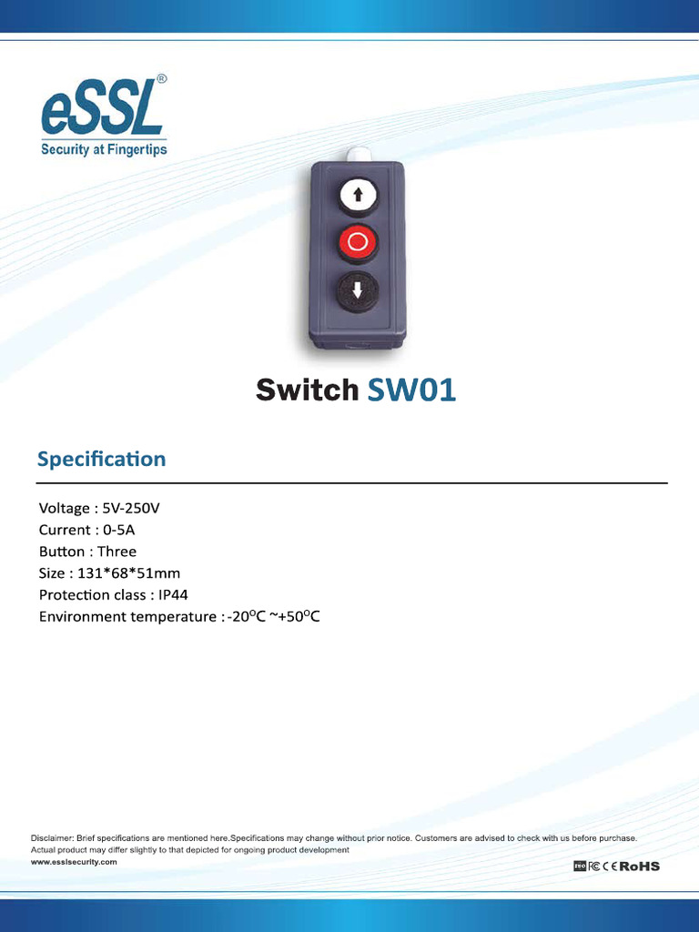 SW01_New | PDF