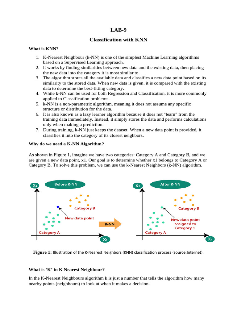 LAB Manual | PDF | Applied Mathematics | Machine Learning
