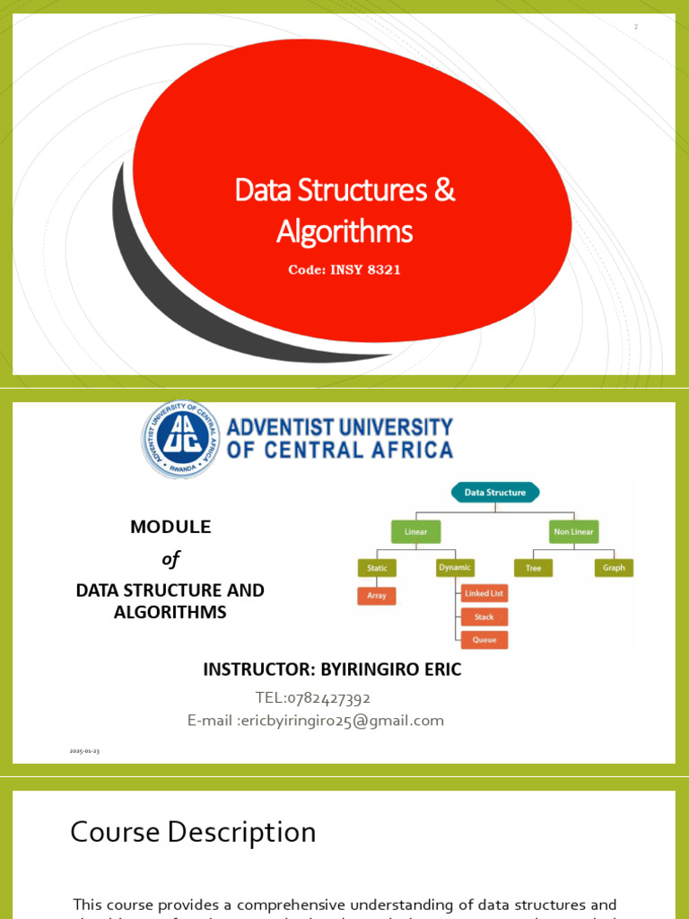 Lecture 1 Introduction To Algorithms | PDF | Algorithms | Control Flow