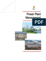 Power Plant Management