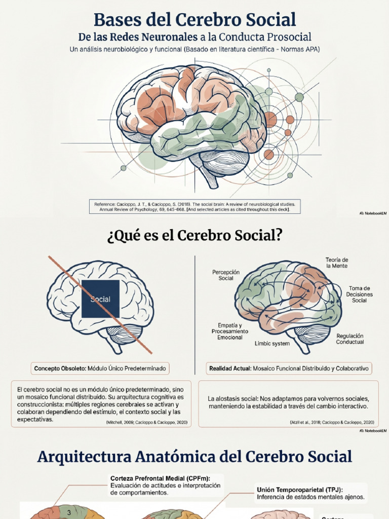 The - Social - Brain Presentacion | PDF
