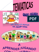 Clase Matematicas