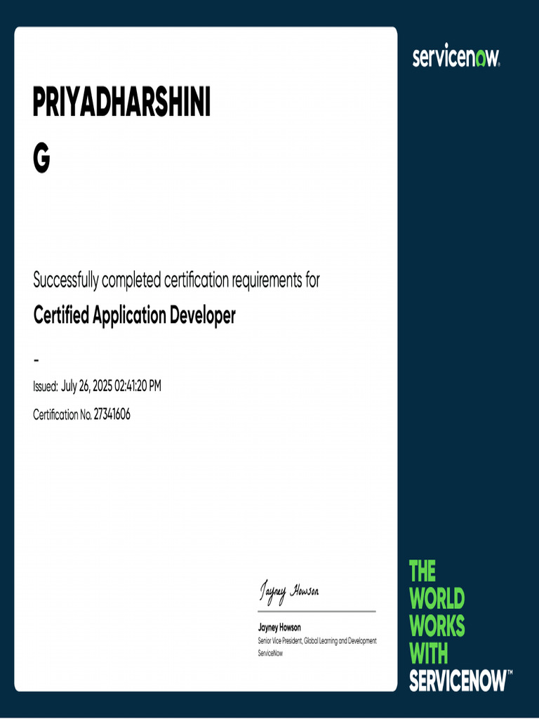 Service Now CAD | PDF