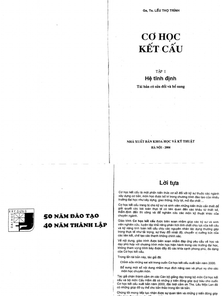 C HC KT Cu T 1 H Tinh DNH Lu TH | PDF
