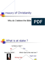 History of Christianity