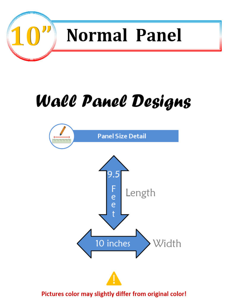 10 Inch Normal Panel-1 | PDF