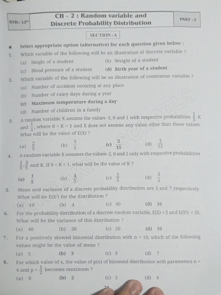 Chapter 2 and 3 Part 2 | PDF