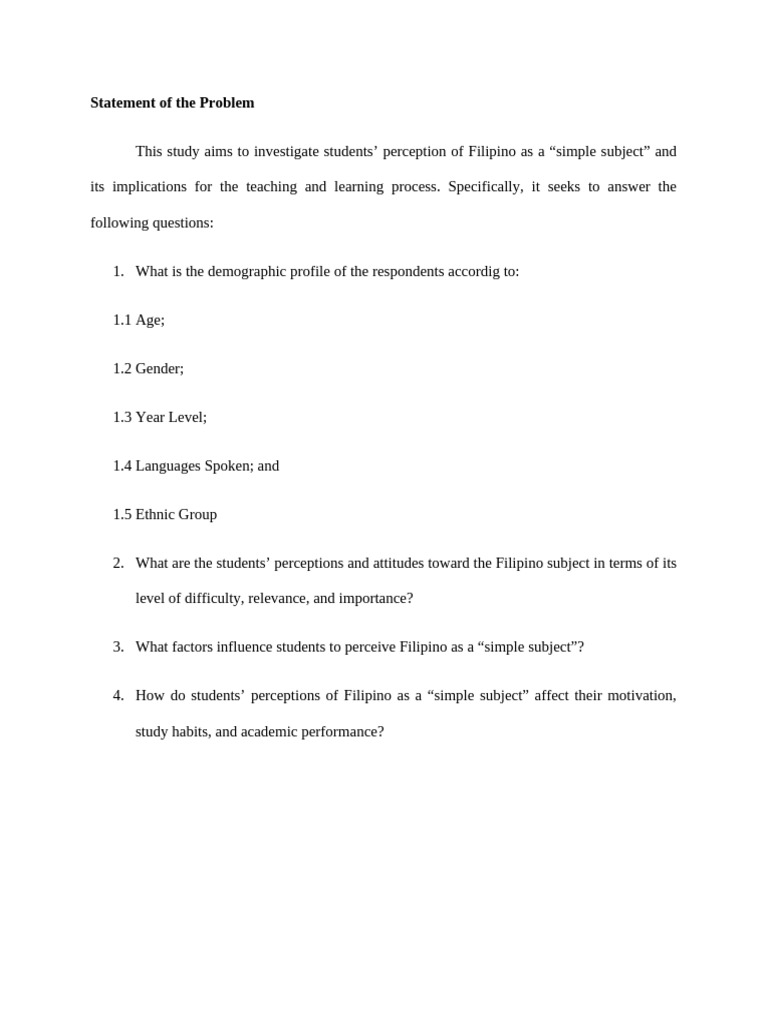 SOP Action Research | PDF