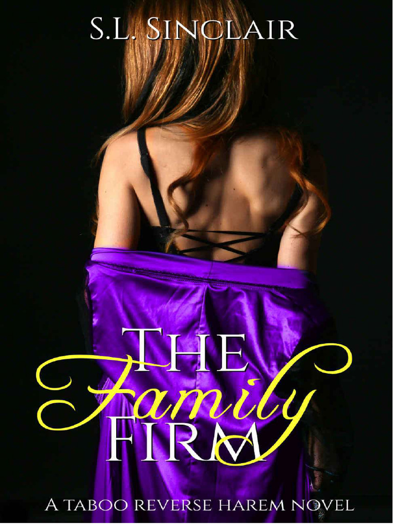 The Family Firm- Serie the Family Taboo Haren Inverso 1 | PDF